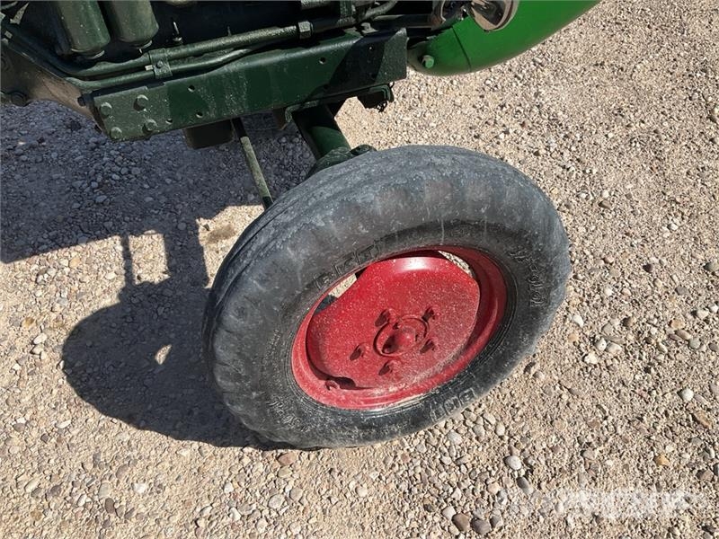 Steyr Dailer 180 2WD Antique Tractor Traktorit