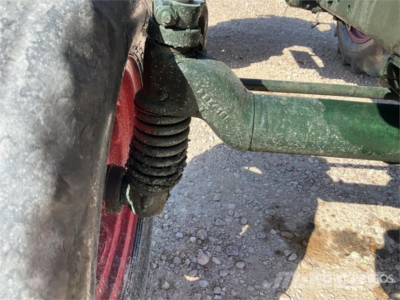 Steyr Dailer 180 2WD Antique Tractor Traktorit
