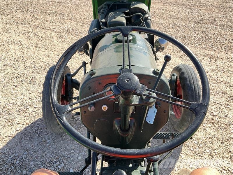 Steyr Dailer 180 2WD Antique Tractor Traktorit