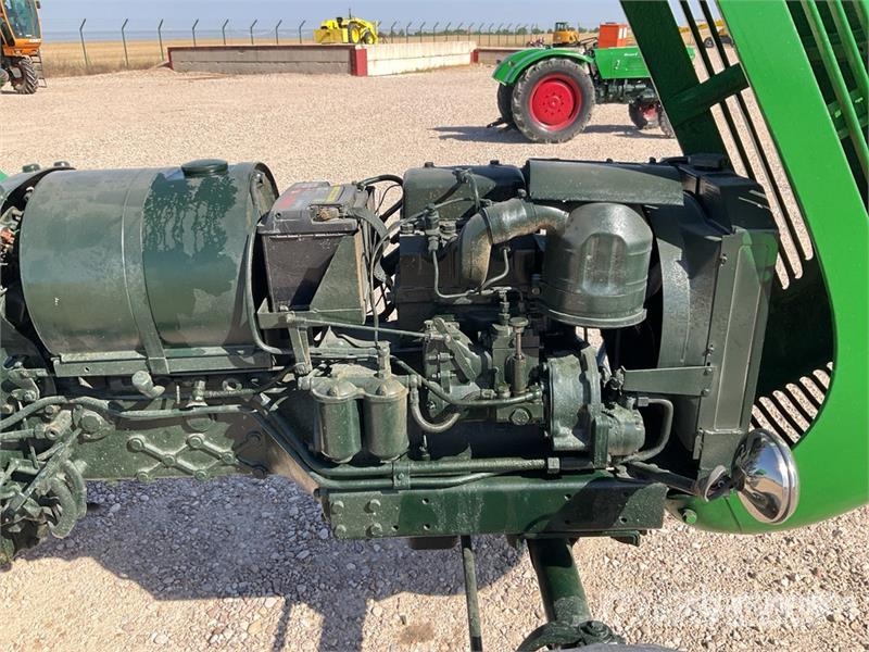Steyr Dailer 180 2WD Antique Tractor Traktorit