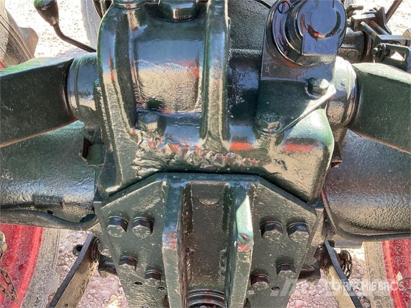 Steyr Dailer 180 2WD Antique Tractor Traktorit