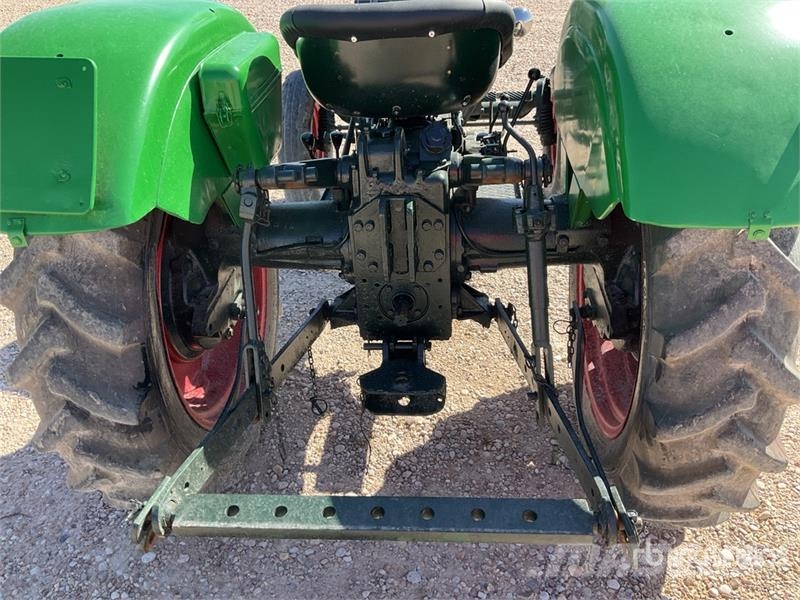 Steyr Dailer 180 2WD Antique Tractor Traktorit