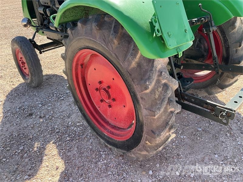 Steyr Dailer 180 2WD Antique Tractor Traktorit