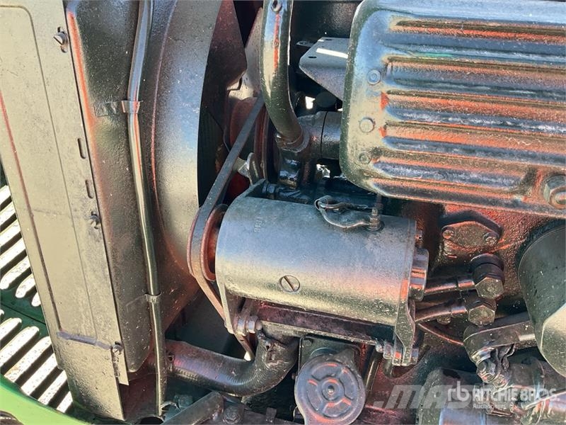 Steyr Dailer 180 2WD Antique Tractor Traktorit
