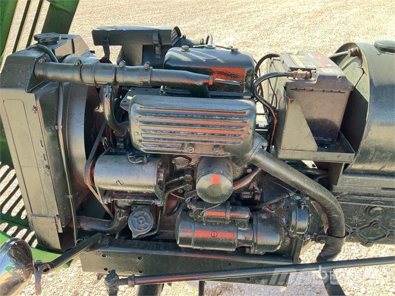Steyr Dailer 180 2WD Antique Tractor Traktorit