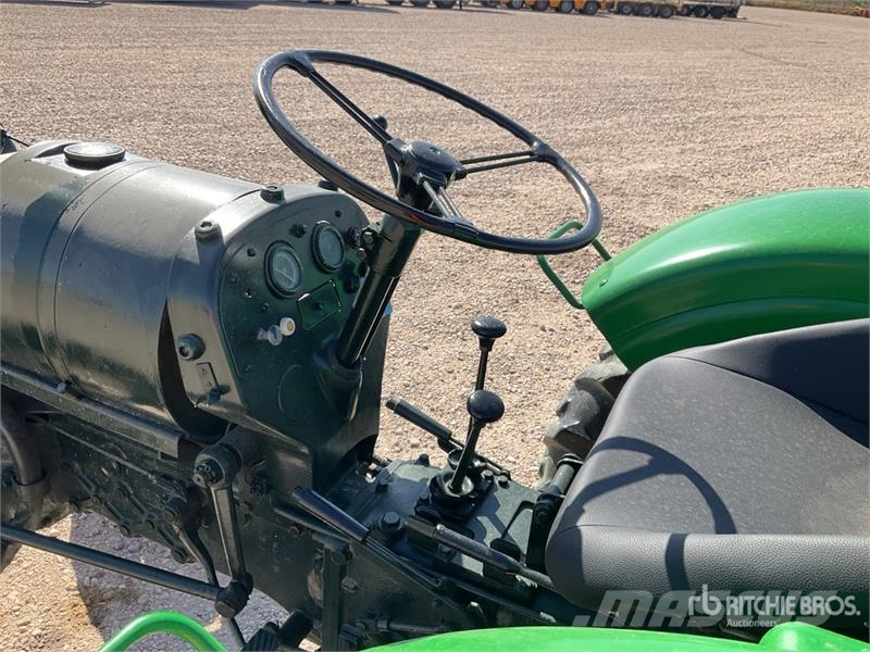 Steyr Dailer 180 2WD Antique Tractor Traktorit