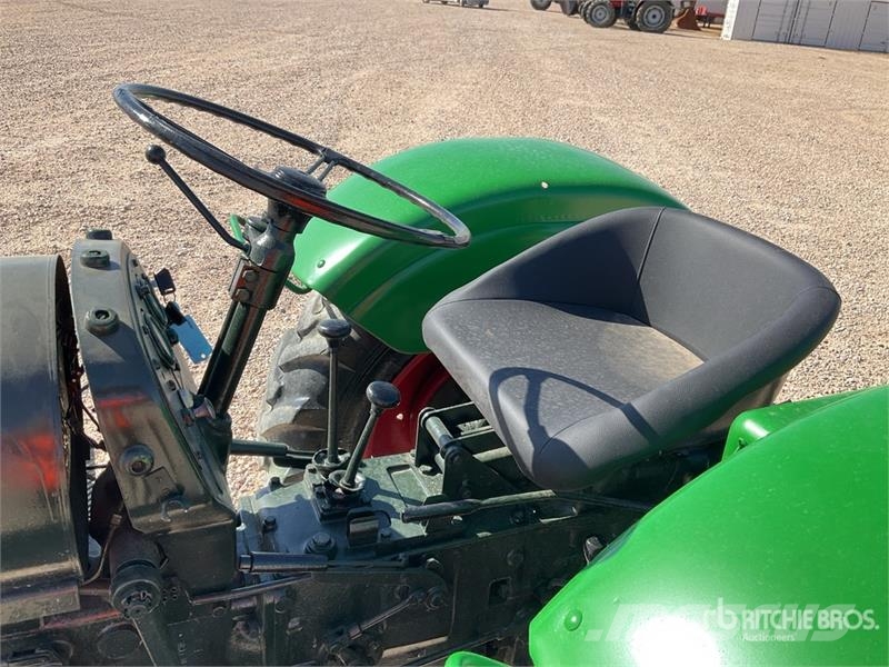 Steyr Dailer 180 2WD Antique Tractor Traktorit