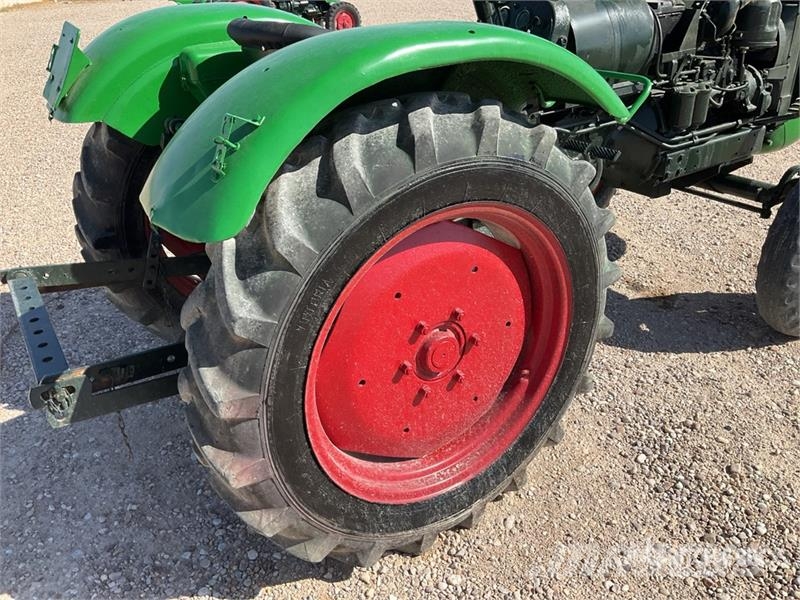 Steyr Dailer 180 2WD Antique Tractor Traktorit