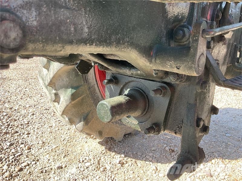 Steyr Dailer 180 2WD Antique Tractor Traktorit