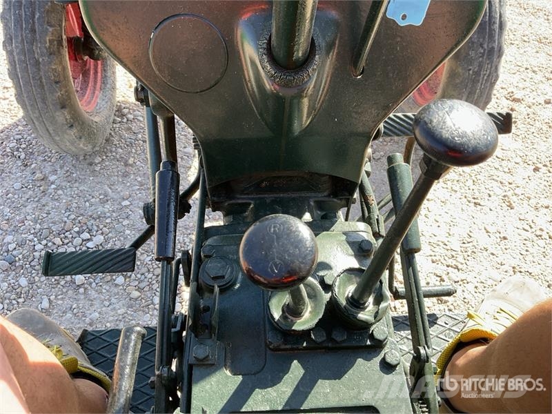 Steyr Dailer 180 2WD Antique Tractor Traktorit