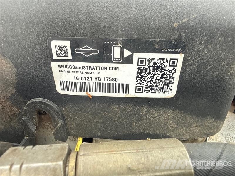 Stiga Park Pro 20 Ride-On Lawn Mower (Inoperable) ركوب الحشائش
