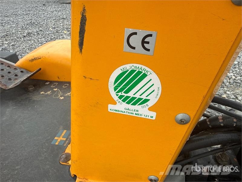 Stiga Park Pro 20 Ride-On Lawn Mower (Inoperable) ركوب الحشائش