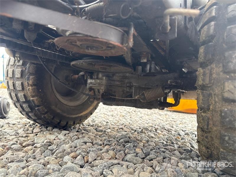 Stiga Park Pro 20 Ride-On Lawn Mower (Inoperable) ركوب الحشائش