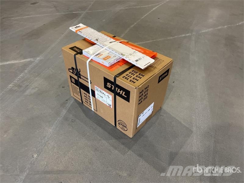 Stihl Chain Saw (Unused) Chainsaws and clearing saws
