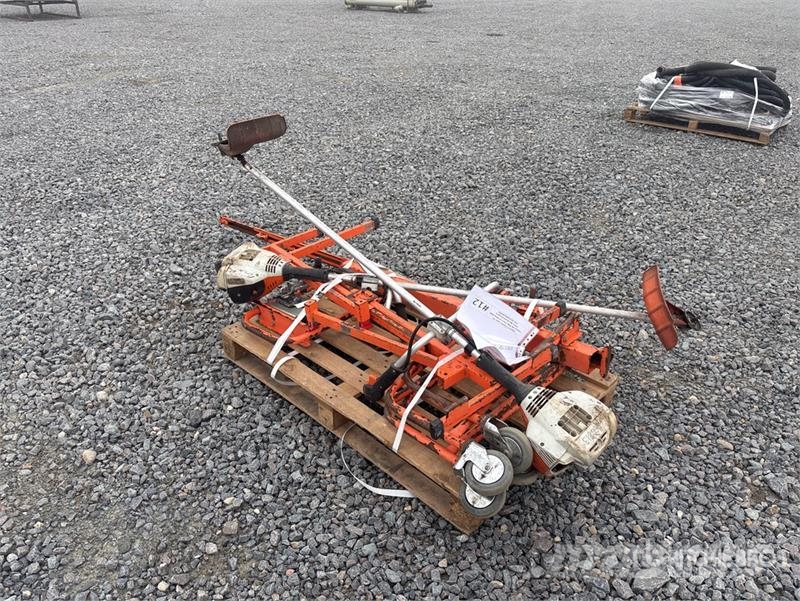 Stihl FS70C Brush Cutter Pasture mowers and toppers