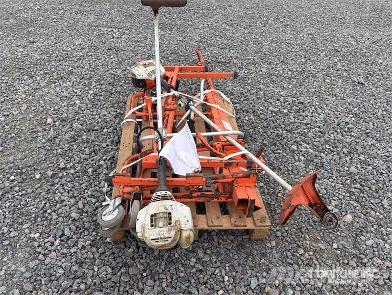 Stihl FS70C Brush Cutter Pasture mowers and toppers