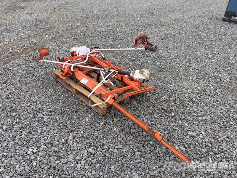 Stihl FS70C Brush Cutter Pasture mowers and toppers