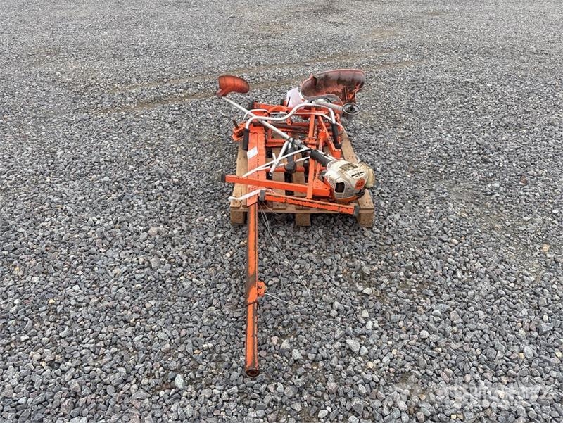 Stihl FS70C Brush Cutter Pasture mowers and toppers