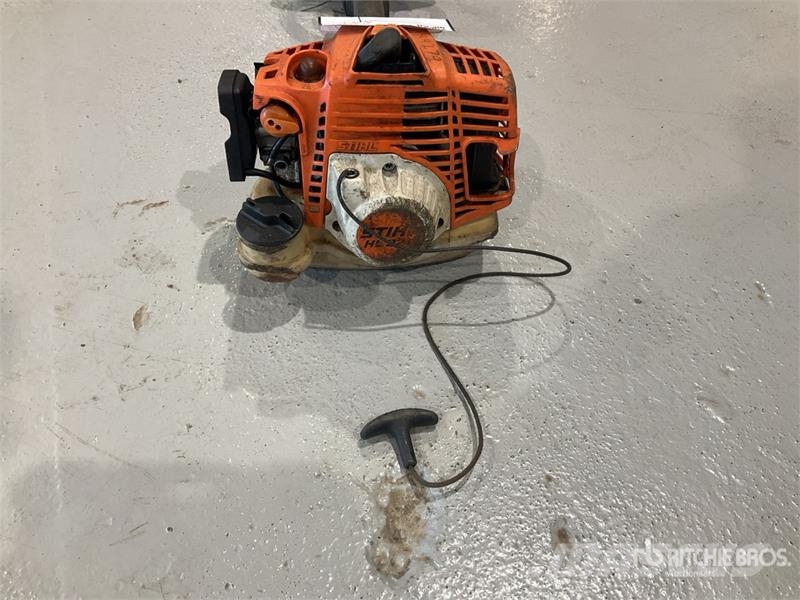 Stihl HL92 Long Reach Hedge Trimmer Other components
