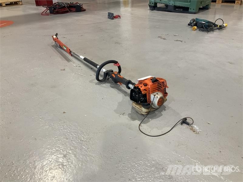 Stihl HL92 Long Reach Hedge Trimmer Other components
