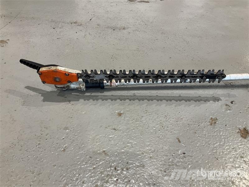 Stihl HL92 Long Reach Hedge Trimmer Other components