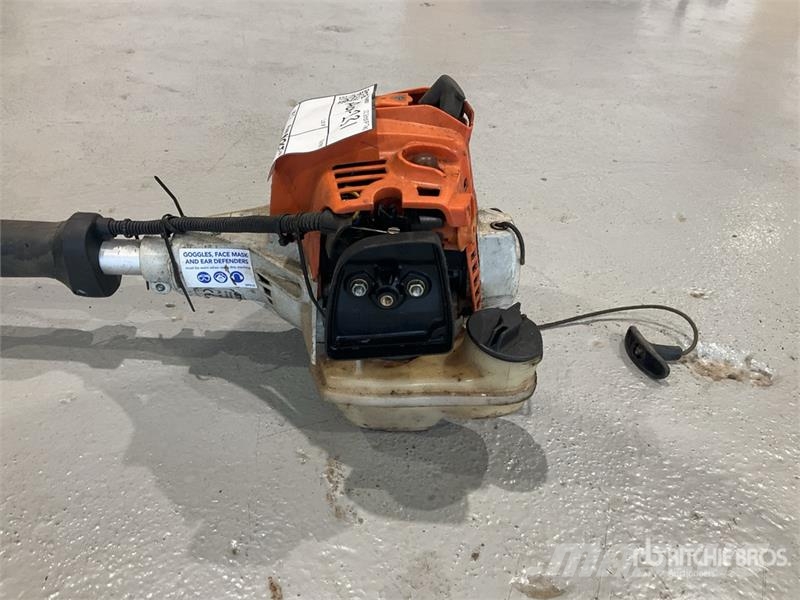 Stihl HL92 Long Reach Hedge Trimmer Other components