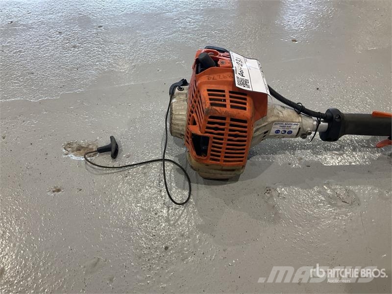 Stihl HL92 Long Reach Hedge Trimmer Other components