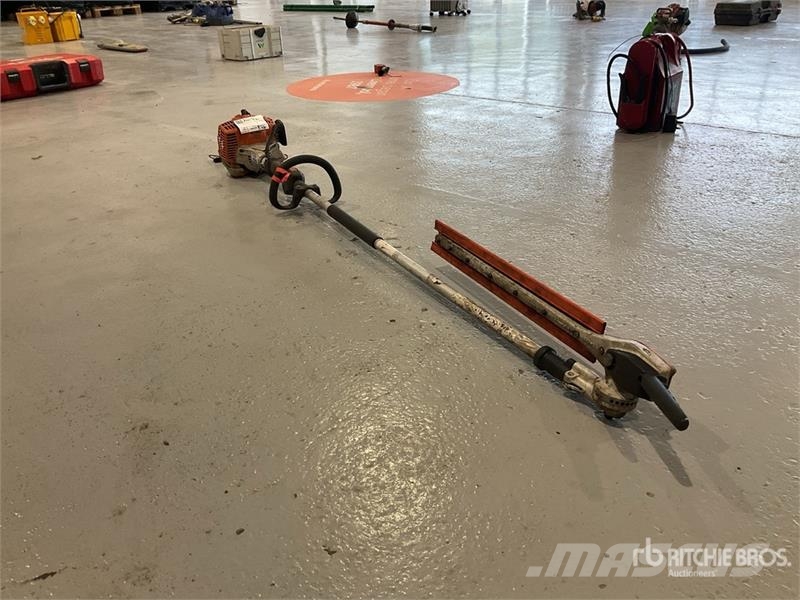 Stihl HL92 Long Reach Hedge Trimmer Other components