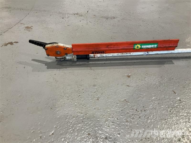 Stihl HL92 Long Reach Hedge Trimmer Other components
