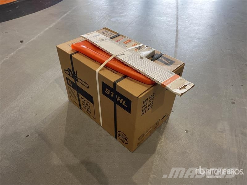 Stihl Ms162 Chain Saw (Unused) Mootorsaed ja puhastussaed