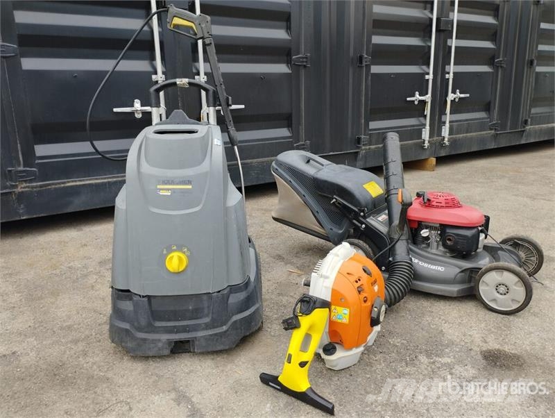 Stihl Qty of Equipment Drugi deli