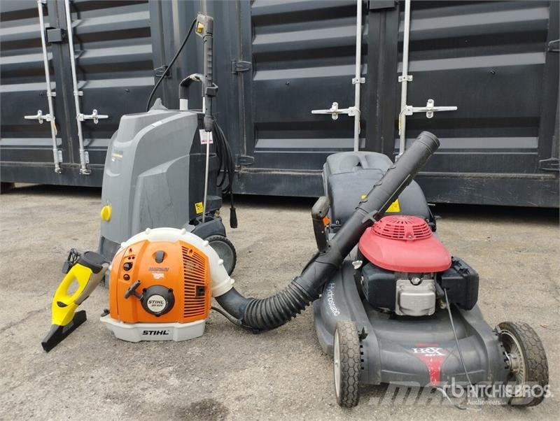 Stihl Qty of Equipment Drugi deli