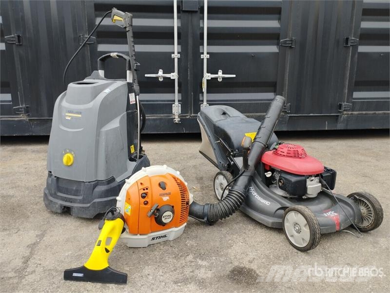Stihl Qty of Equipment Drugi deli