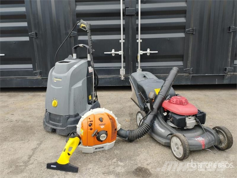 Stihl Qty of Equipment Drugi deli