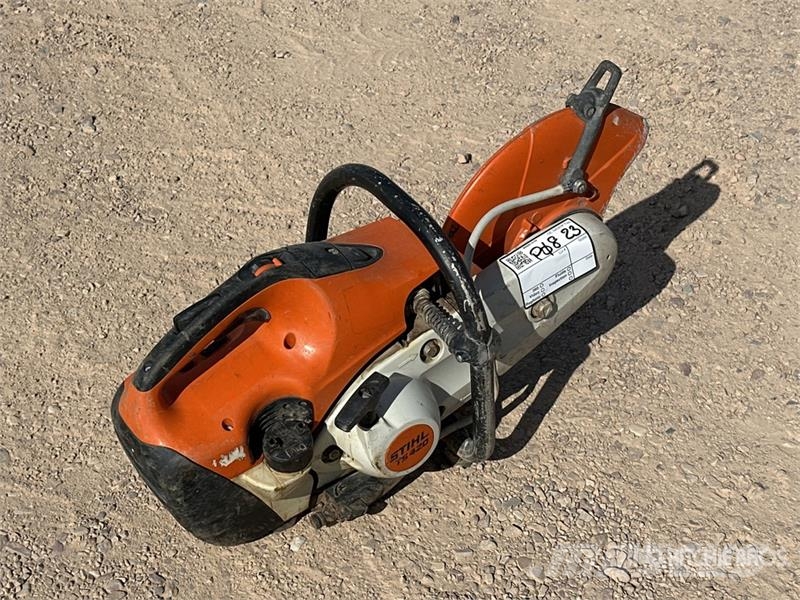 Stihl TS410 Decoupeuse Thermique Cut-Off Saw مكونات أخرى