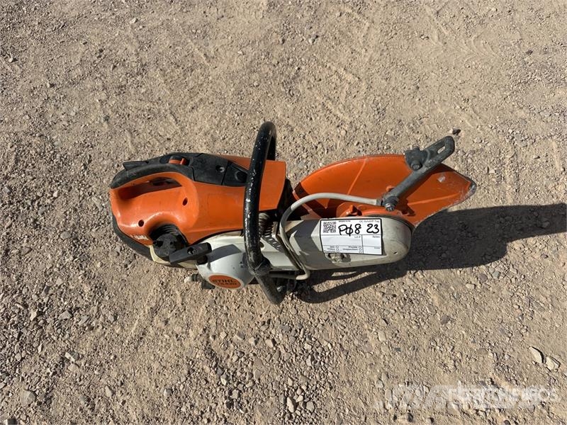 Stihl TS410 Decoupeuse Thermique Cut-Off Saw مكونات أخرى