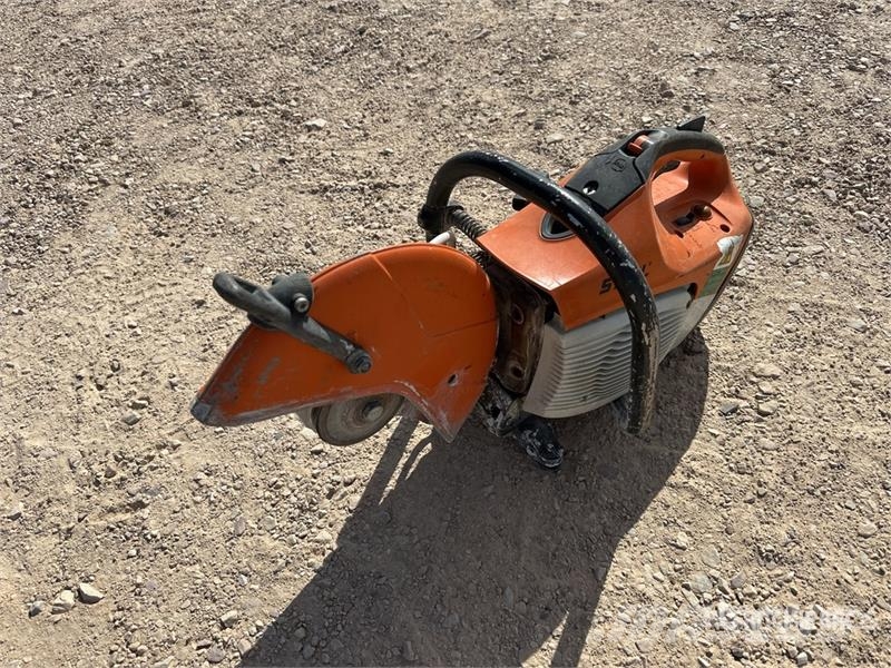 Stihl TS410 Decoupeuse Thermique Cut-Off Saw مكونات أخرى