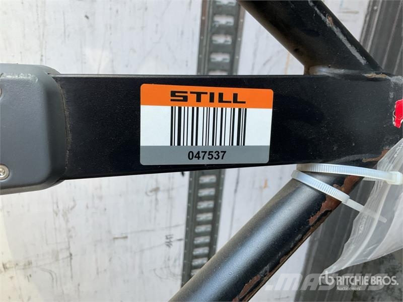 Still ECH12 Transpalette Pallet Jack Transpalette manuel