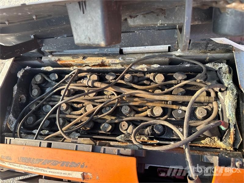 Still EXU-H20 2000 kg Electric Pallet Jack Kézi raklapemelő
