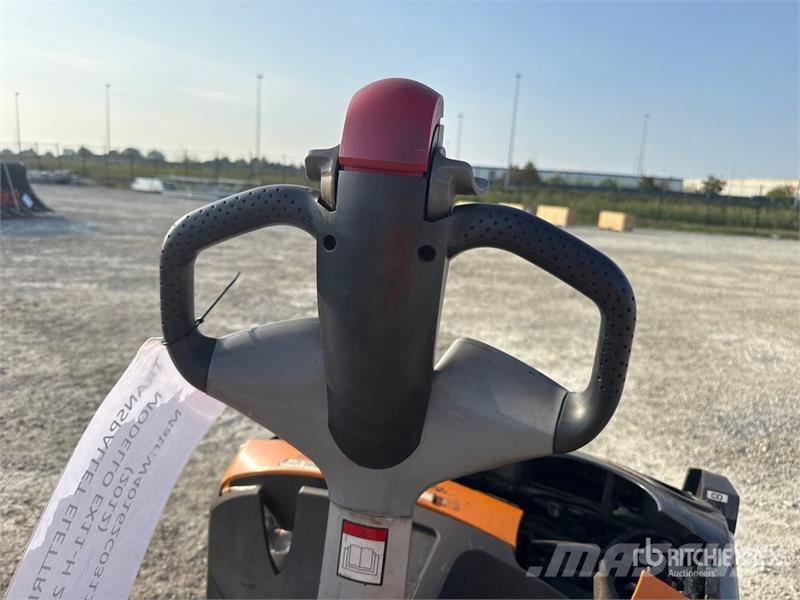 Still EXU-H20 2000 kg Electric Pallet Jack Kézi raklapemelő