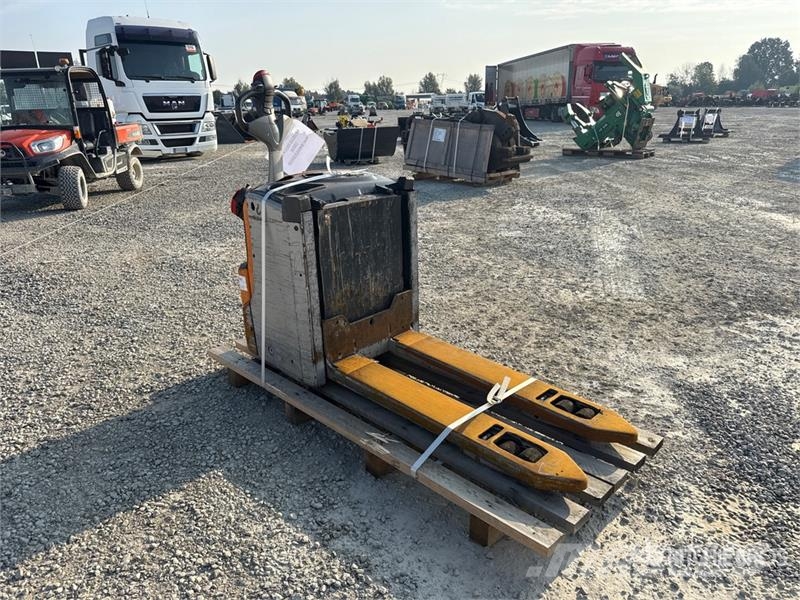 Still EXU-H20 2000 kg Electric Pallet Jack Kézi raklapemelő