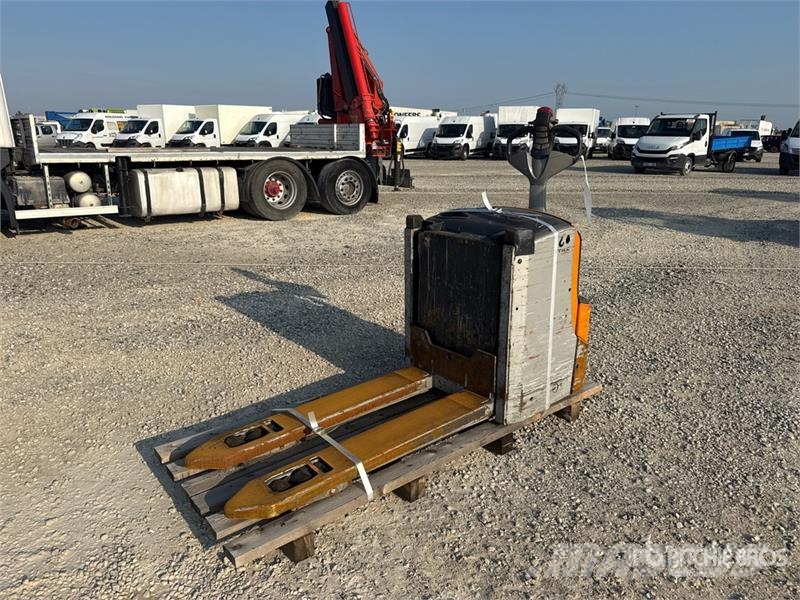 Still EXU-H20 2000 kg Electric Pallet Jack Kézi raklapemelő