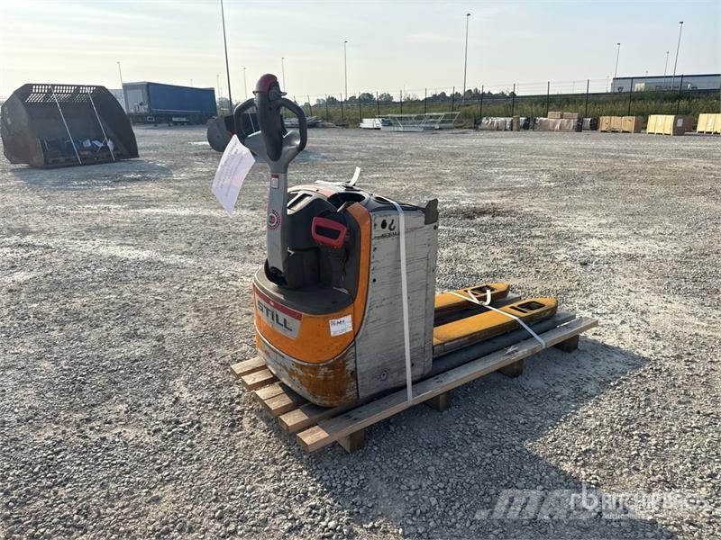 Still EXU-H20 2000 kg Electric Pallet Jack Kézi raklapemelő
