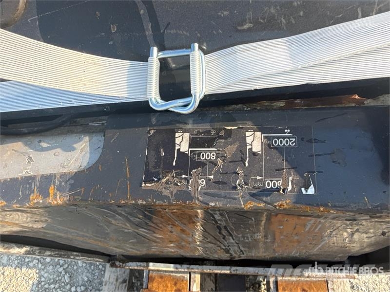 Still EXU-H20 2000 kg Electric Pallet Jack Kézi raklapemelő