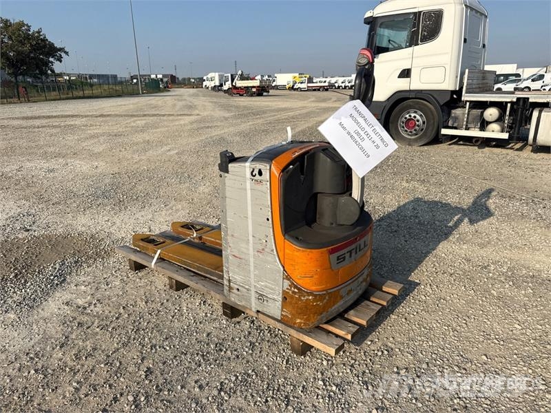 Still EXU-H20 2000 kg Electric Pallet Jack Kézi raklapemelő