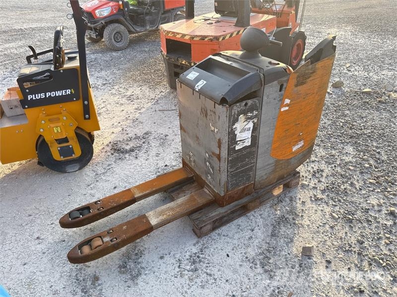 Still EXU-S 22 Electric Pallet Jack (Inoperable) Handhubwagen
