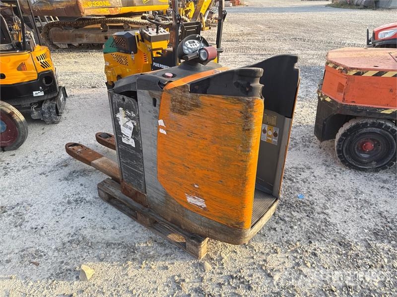 Still EXU-S 22 Electric Pallet Jack (Inoperable) Handhubwagen