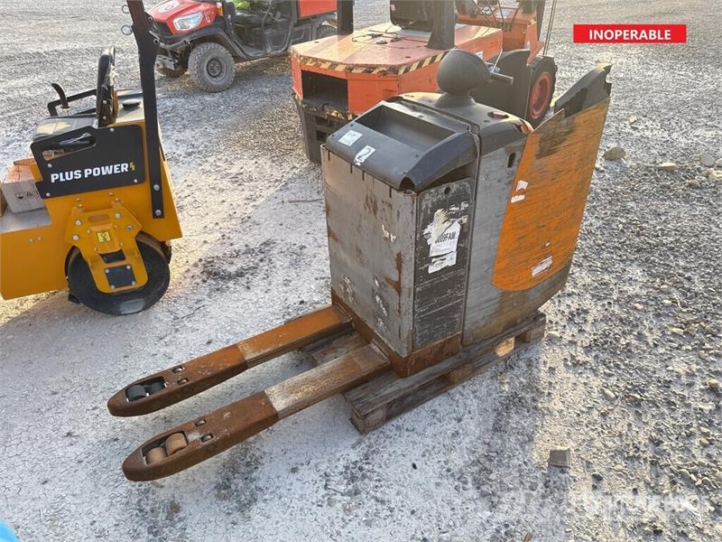 Still EXU-S 22 Electric Pallet Jack (Inoperable) 핸드파레트 트럭