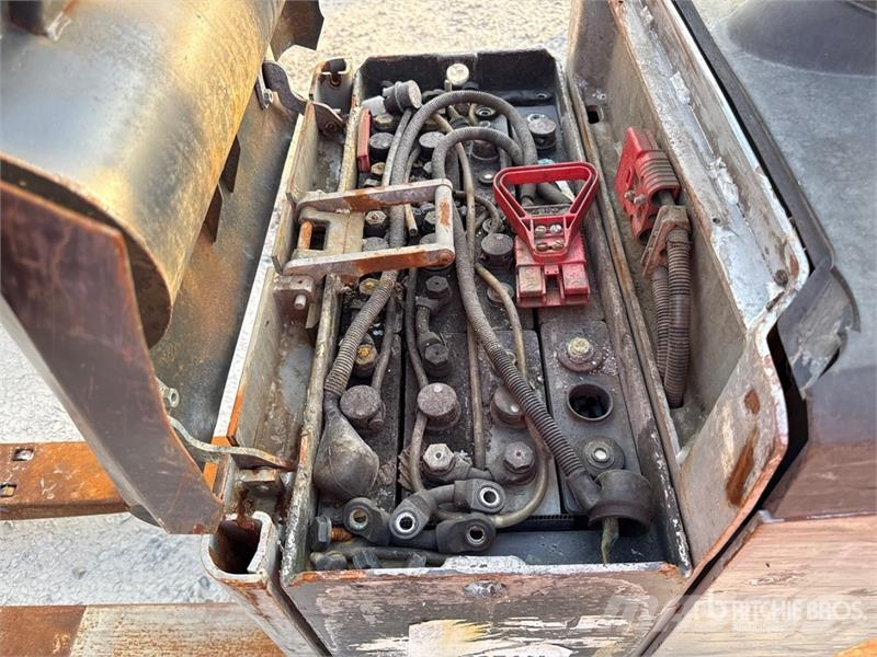 Still EXU-S 22 Electric Pallet Jack (Inoperable) Handhubwagen