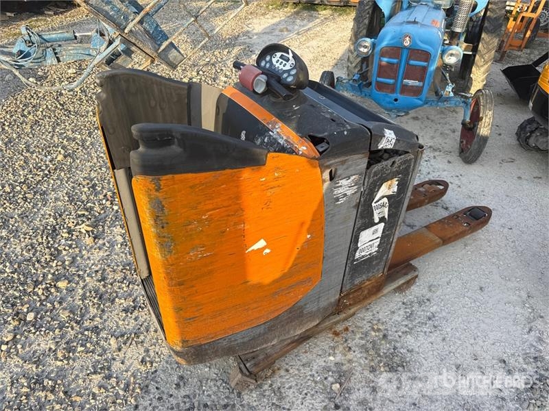 Still EXU-S 22 Electric Pallet Jack (Inoperable) Handhubwagen